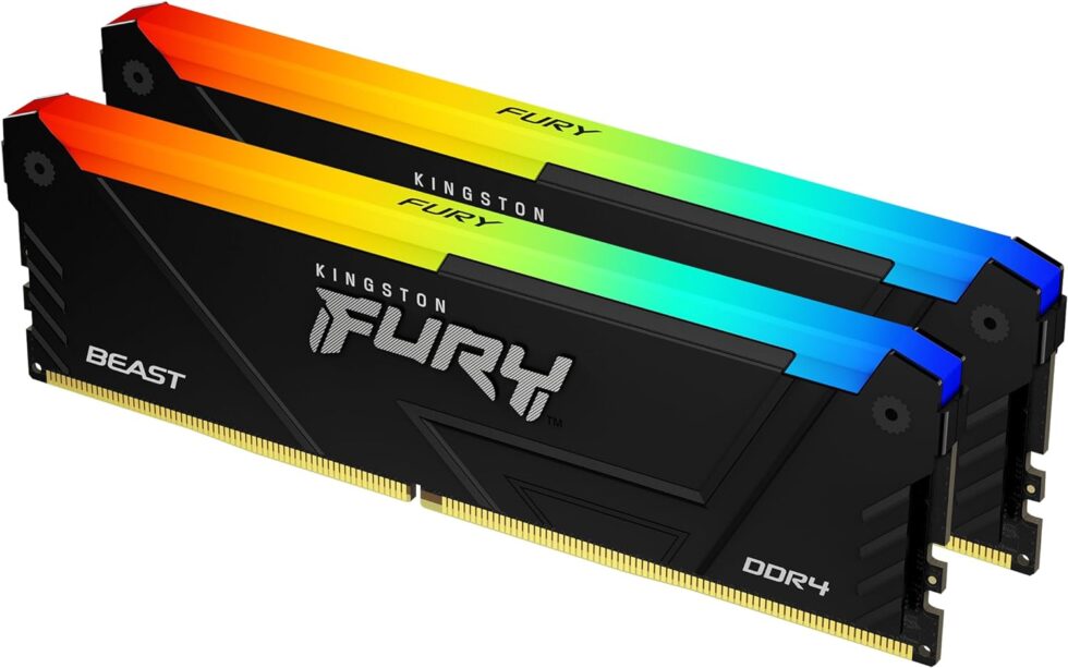 Kingston Fury Beast RGB 2x16GB 3200mh/z