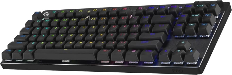 Logitech G PRO X TKL LIGHTSPEED Wireless Gaming