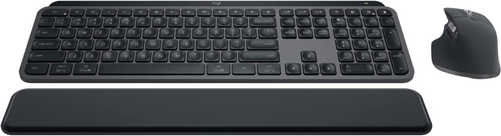 Logitech MX Keys S Combo