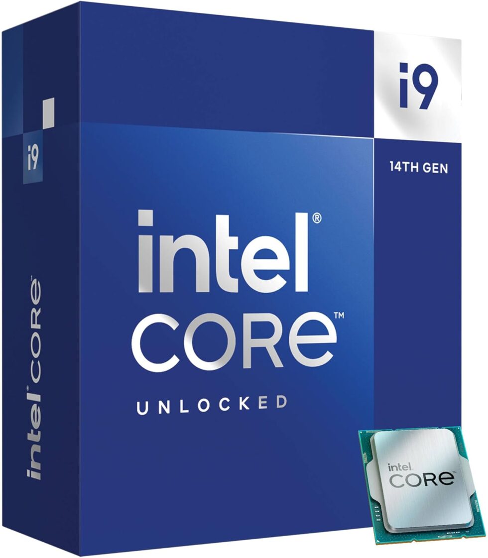 Intel® Core™ i9 processor 14900K 36M Cache, up to 6.00 GHz