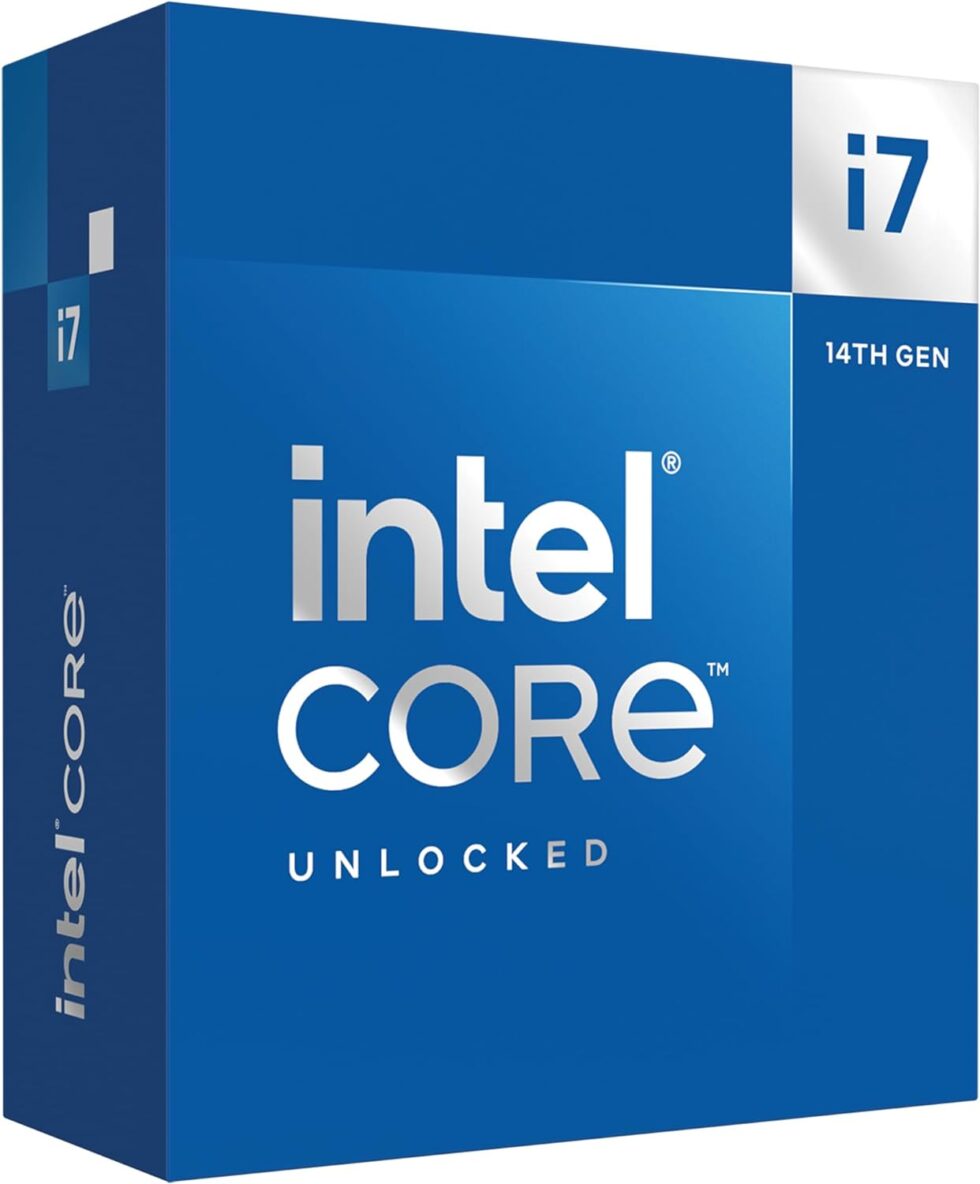 Intel® Core™ i7 processor 14700KF 33M Cache, up to 5.60 GHz