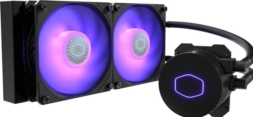 Cooler Master MasterLiquid ML240L V2 RGB