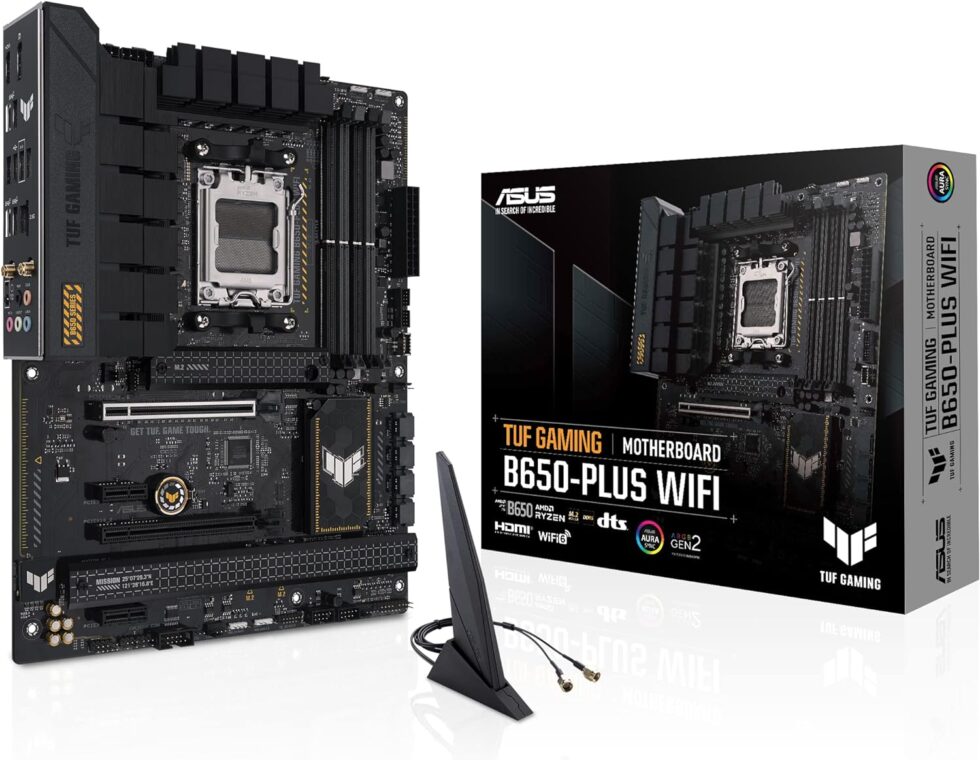 ASUS TUF Gaming B650-Plus WiFi