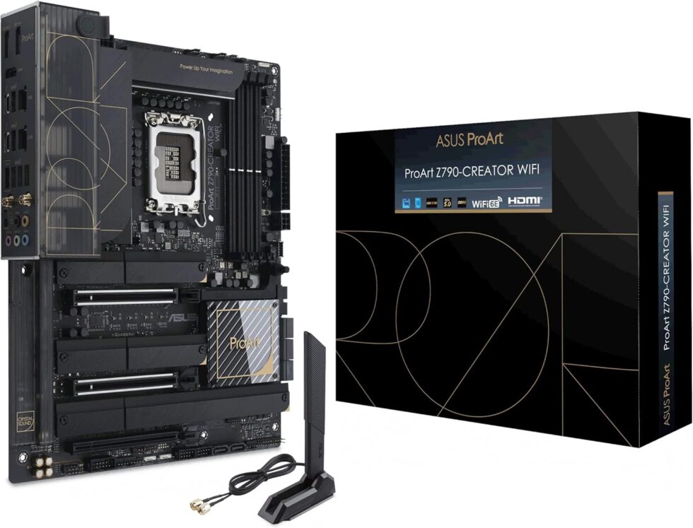 ASUS PROART Z790-CREATOR WIFI