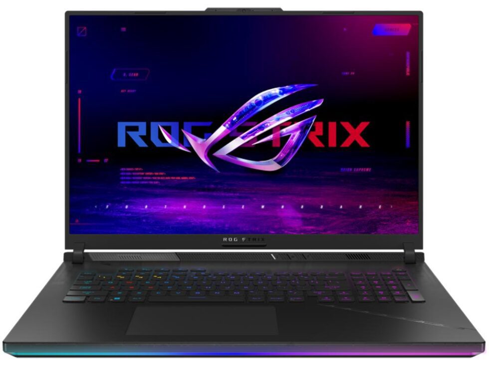 Asus ROG Strix Scar 18 (G834JZ-N6004X)