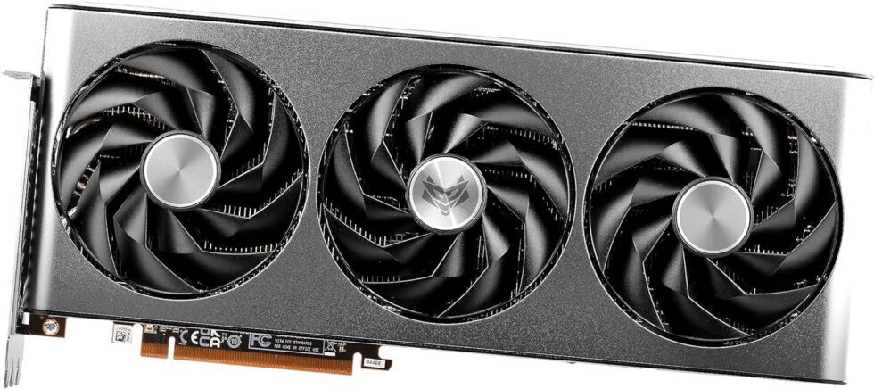 AMD Radeon RX 7900 GRE Sapphire Nitro+ - Figura 2