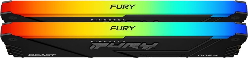 Kingston Fury Beast RGB 2x16GB 3200mh/z - Figura 2