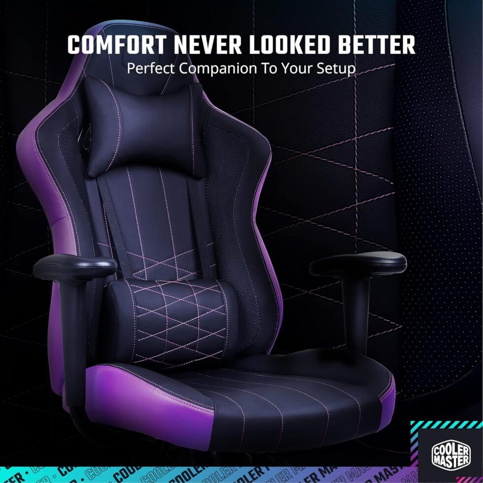 Cooler Master Caliber E1 Gaming Chair - Figura 2