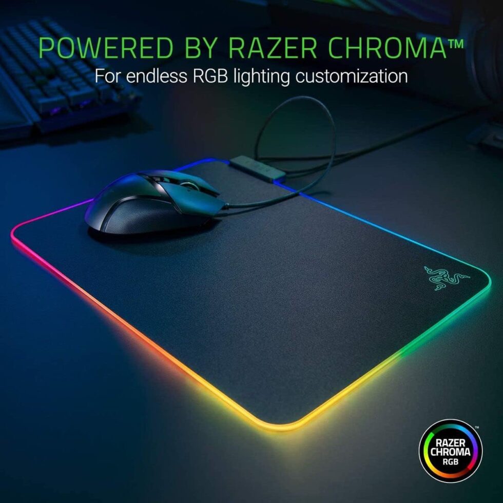 Razer Firefly Hard V2 RGB - Figura 2