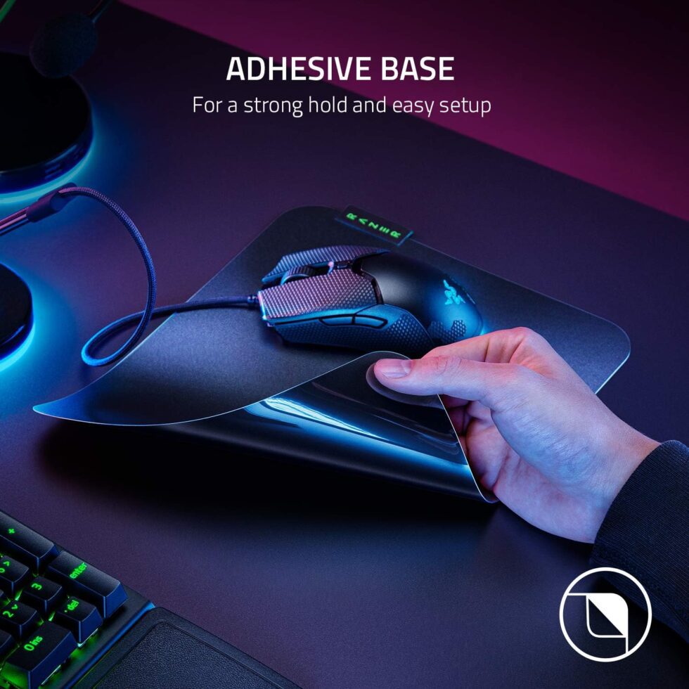 Razer Sphex V3 Hard Gaming Mouse Mat - Figura 2