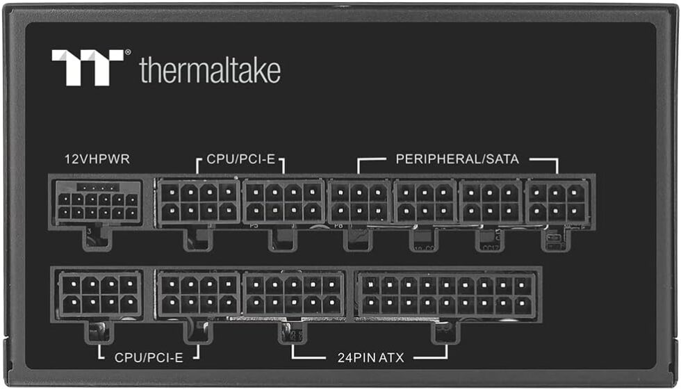 Thermaltake Toughpower GF3 1000W - Figura 3