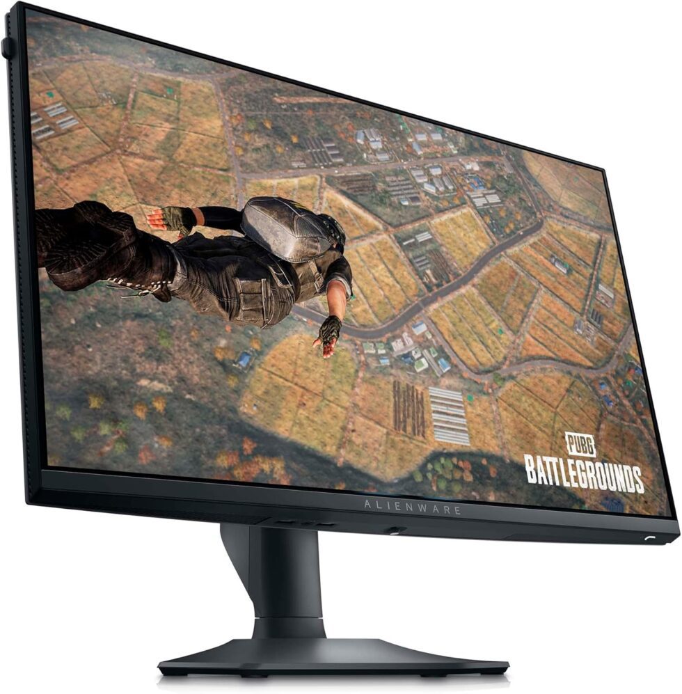 Alienware AW2523HF 24.5 Inch Full HD (1920x1080) Gaming Monitor, 360Hz - Figura 3