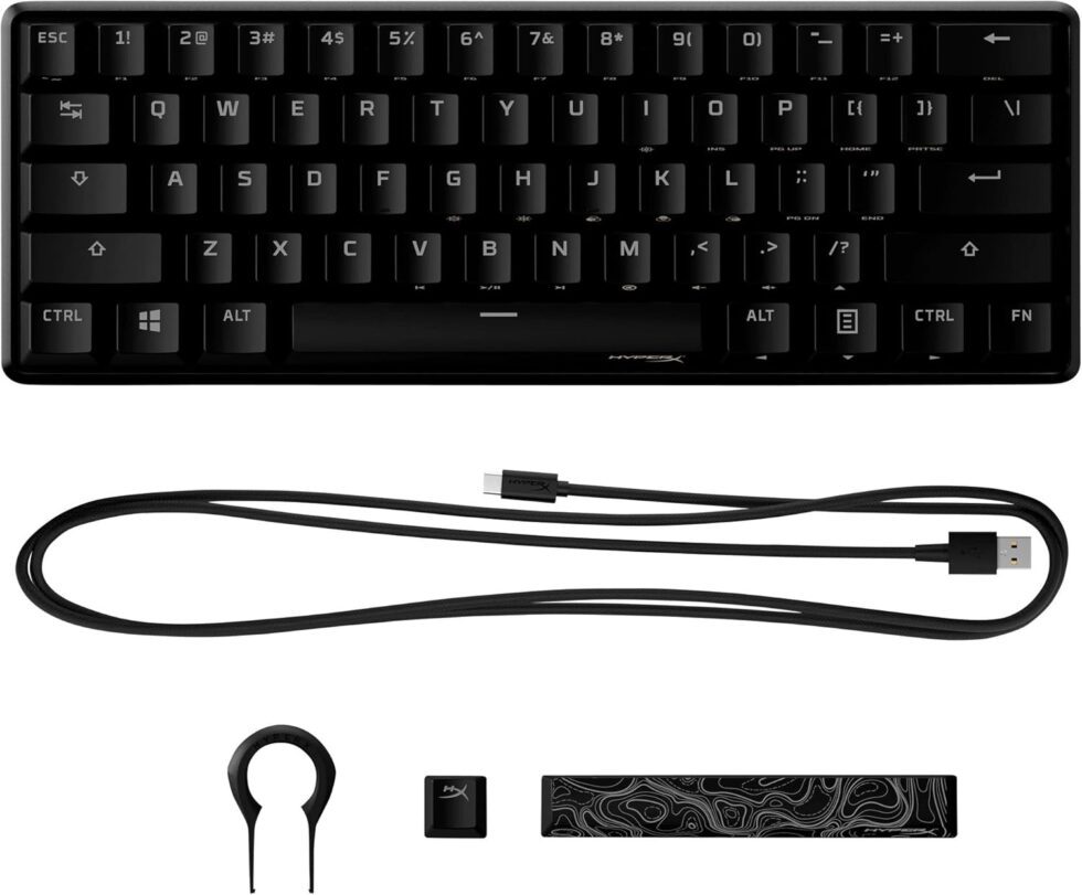 HyperX Alloy Origins 60 - Figura 3