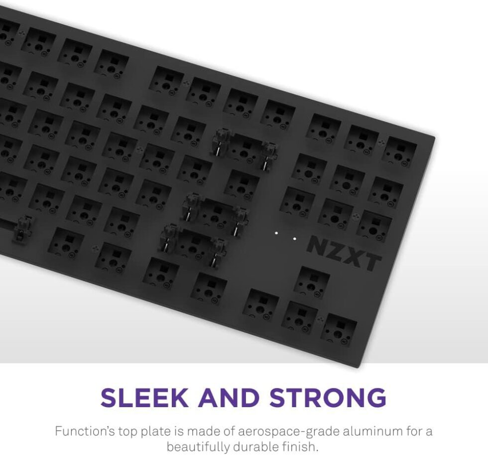 NZXT USB Function TKL Black - Figura 4