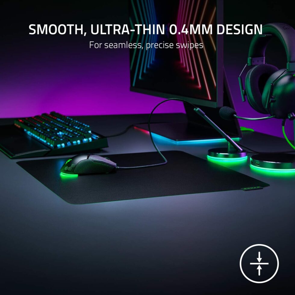 Razer Sphex V3 Hard Gaming Mouse Mat - Figura 4