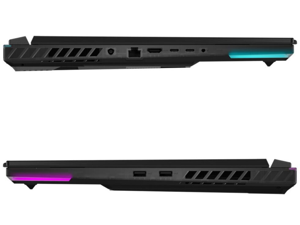 Asus ROG Strix Scar 18 (G834JZ-N6004X) - Figura 4