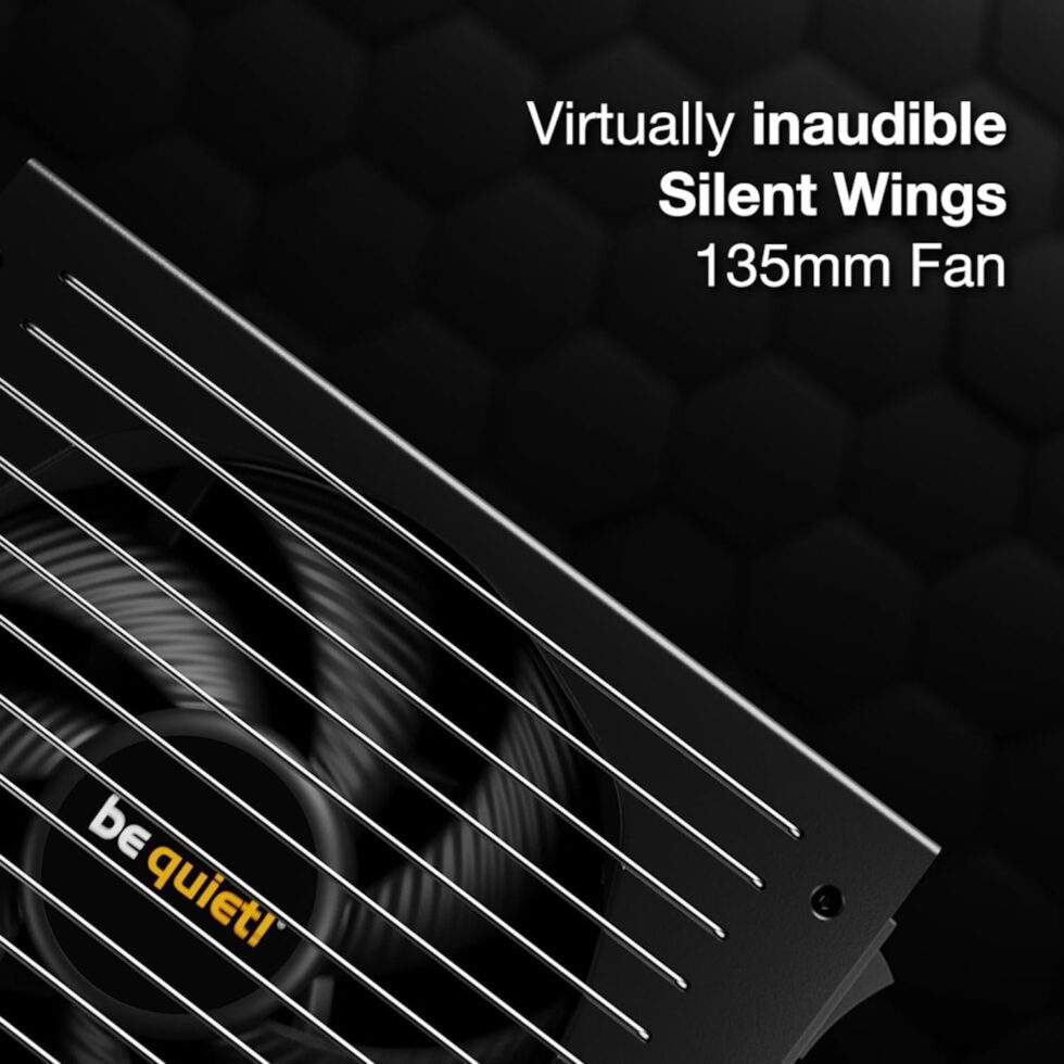 Be Quiet Straight Power 12 850 W - Figura 4