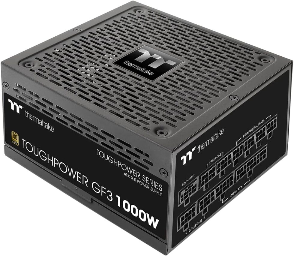 Thermaltake Toughpower GF3 1000W - Figura 4