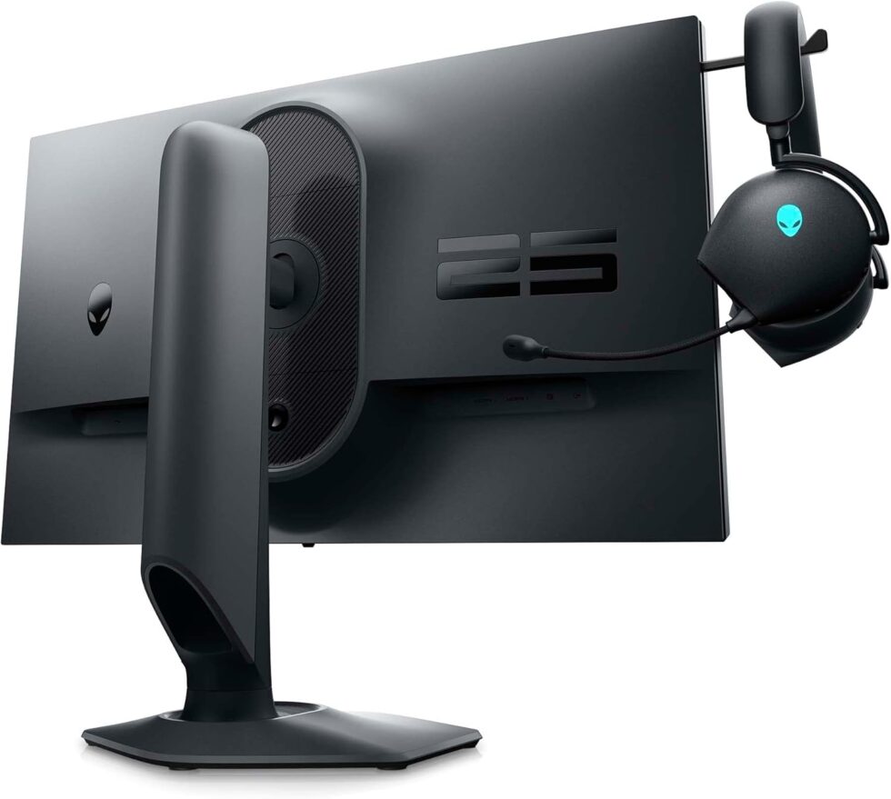 Alienware AW2523HF 24.5 Inch Full HD (1920x1080) Gaming Monitor, 360Hz - Figura 5