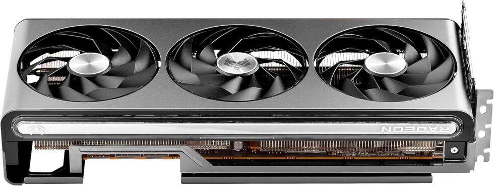 AMD Radeon RX 7900 GRE Sapphire Nitro+ - Figura 5