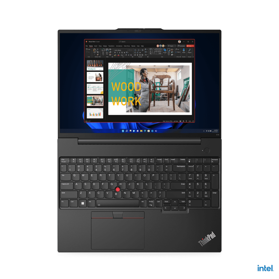 Lenovo ThinkPad E16 Gen 1 - Figura 6