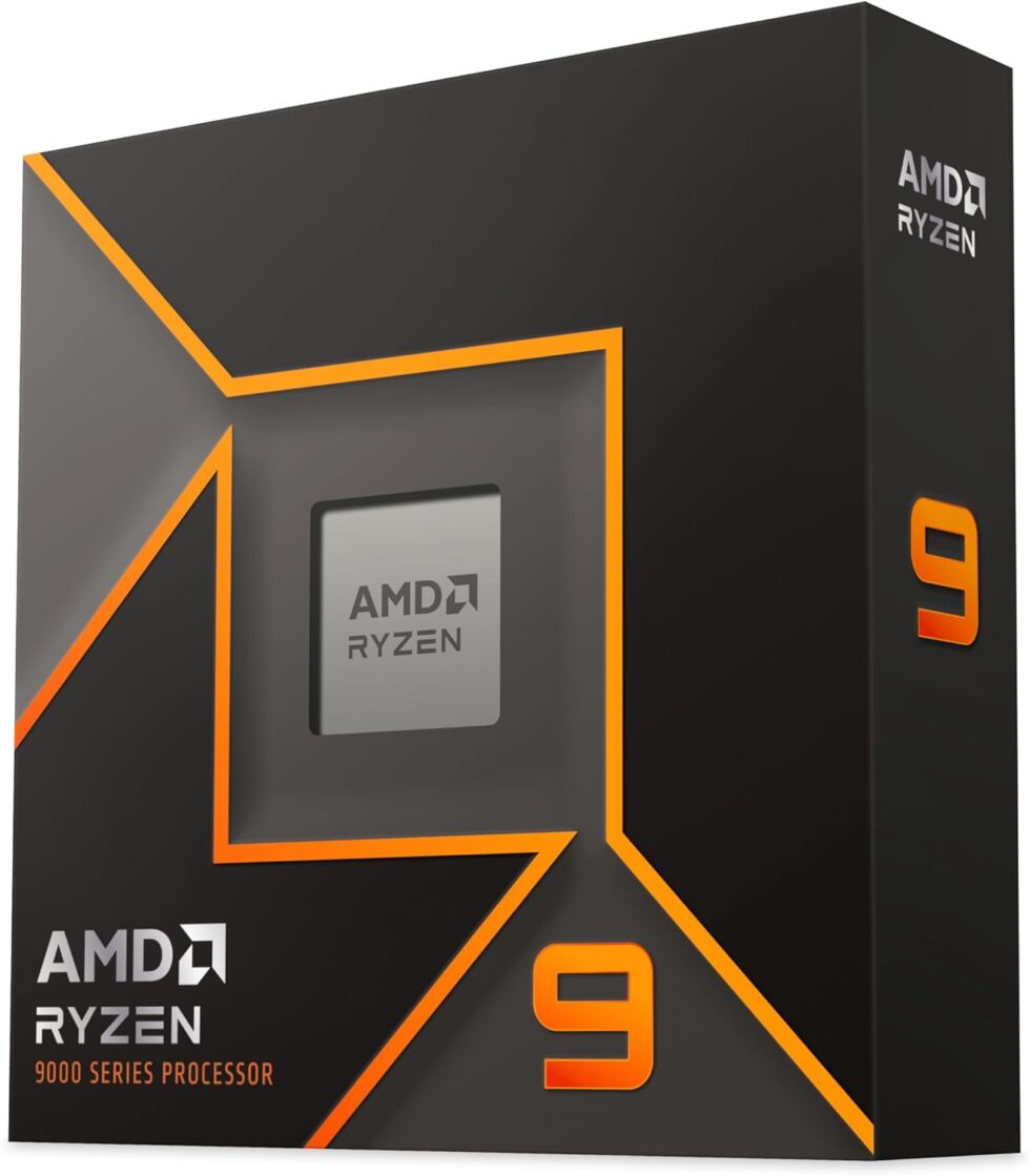 AMD Ryzen™ 9 9900X